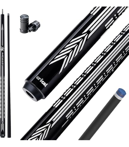 Lucasi Hybrid Air Hog Jump Cue, Cue Sticks - Amazon Canada